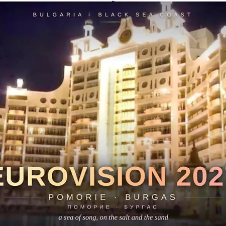 Апартаменты Beachfront 5 Star Burgas Поморие