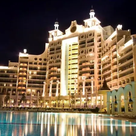 Апартаменты Beachfront 5 Star Burgas Поморие