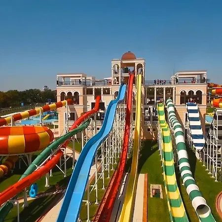 Beachfront 5 Star Burgas * Поморие
