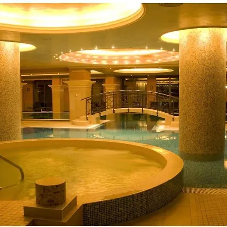 Beachfront 5 Star Burgas * Поморие
